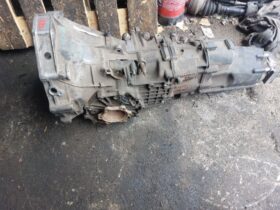 AUDI Váltó (Mechanikus)