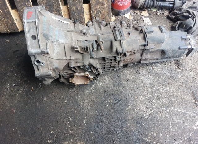 
								AUDI Váltó (Mechanikus) full									