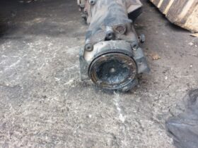 AUDI Váltó (Mechanikus)