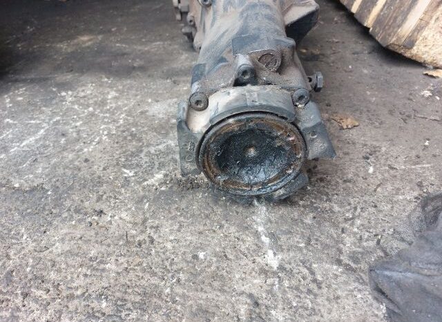 
								AUDI Váltó (Mechanikus) full									