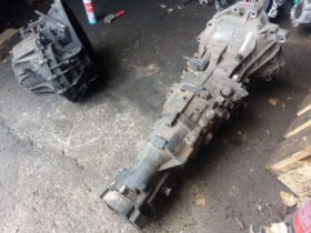 AUDI Váltó (Mechanikus)