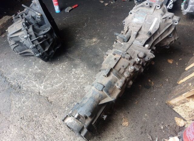 
								AUDI Váltó (Mechanikus) full									