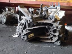 
										FORD Váltó (Mechanikus) full									
