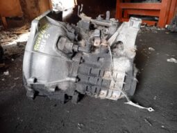 
										FORD Váltó (Mechanikus) full									
