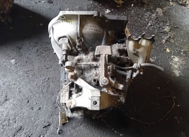 
								FORD Váltó (Mechanikus) full									