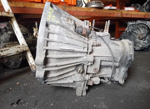 
								FORD Váltó (Mechanikus) full									
