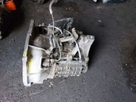 FORD Váltó (Mechanikus)