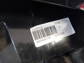 DACIA Bal Hátsó Lámpa