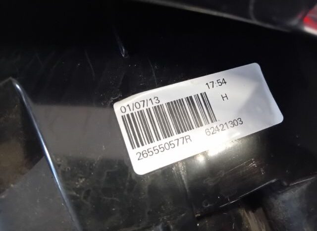 
								DACIA Bal Hátsó Lámpa full									