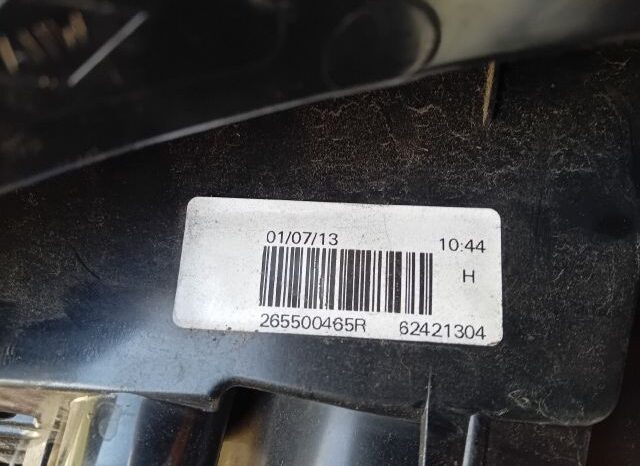 
								DACIA Jobb Hátsó Lámpa full									
