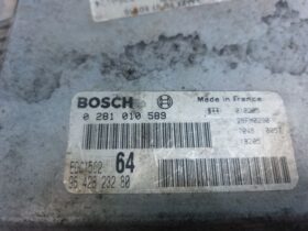 CITROËN Motorvezérlő