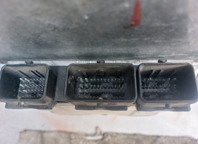 
								CITROËN Motorvezérlő full									