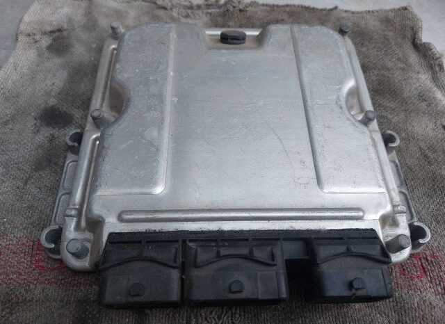 
								CITROËN Motorvezérlő full									