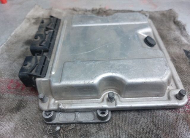 
								CITROËN Motorvezérlő full									