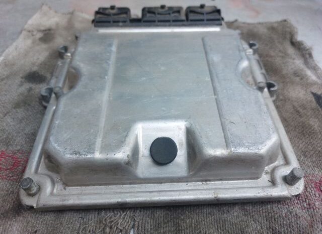 
								CITROËN Motorvezérlő full									