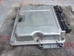 
										CITROËN Motorvezérlő full									