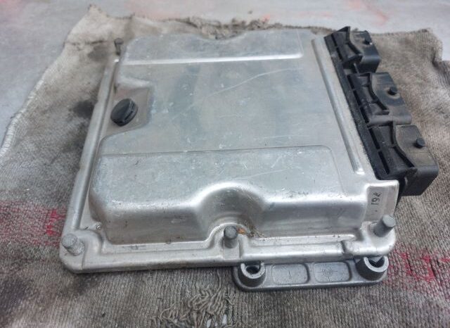 
								CITROËN Motorvezérlő full									