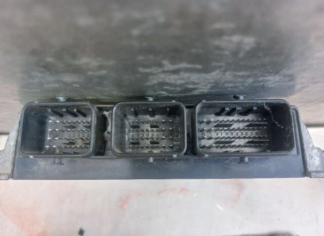 
								CITROËN Motorvezérlő full									