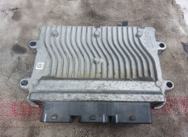 
								CITROËN Motorvezérlő full									