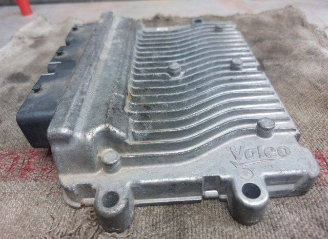 
								CITROËN Motorvezérlő full									