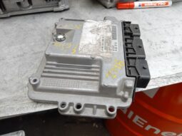 
										CITROËN Motorvezérlő full									