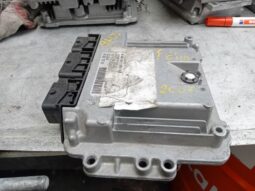 
										CITROËN Motorvezérlő full									