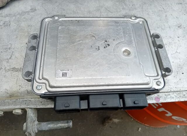 
								CITROËN Motorvezérlő full									