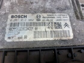 CITROËN Motorvezérlő