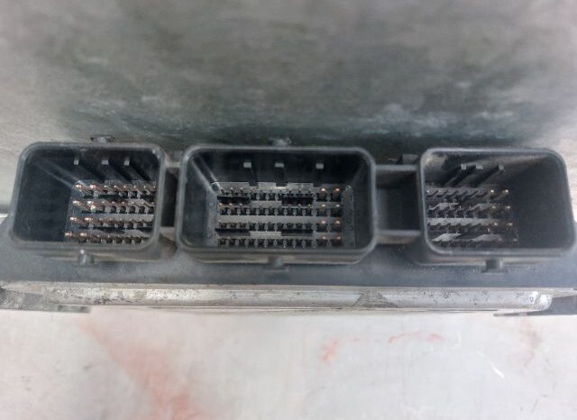 
								CITROËN Motorvezérlő full									