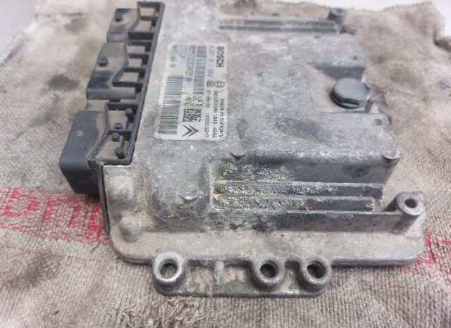 
								CITROËN Motorvezérlő full									