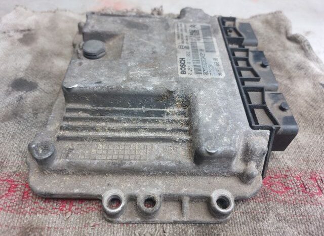 
								CITROËN Motorvezérlő full									