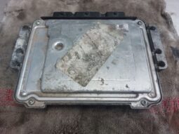 
										CITROËN Motorvezérlő full									