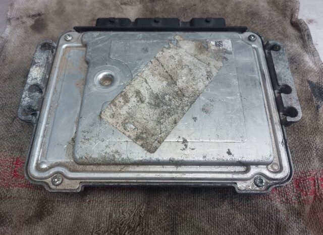 
								CITROËN Motorvezérlő full									