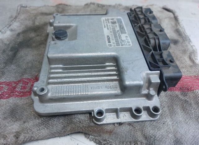 
								CITROËN Motorvezérlő full									