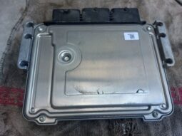 
										CITROËN Motorvezérlő full									