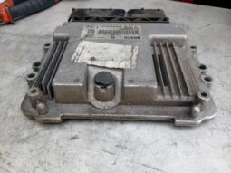 
										ALFA ROMEO Motorvezérlő full									