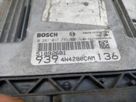 ALFA ROMEO Motorvezérlő