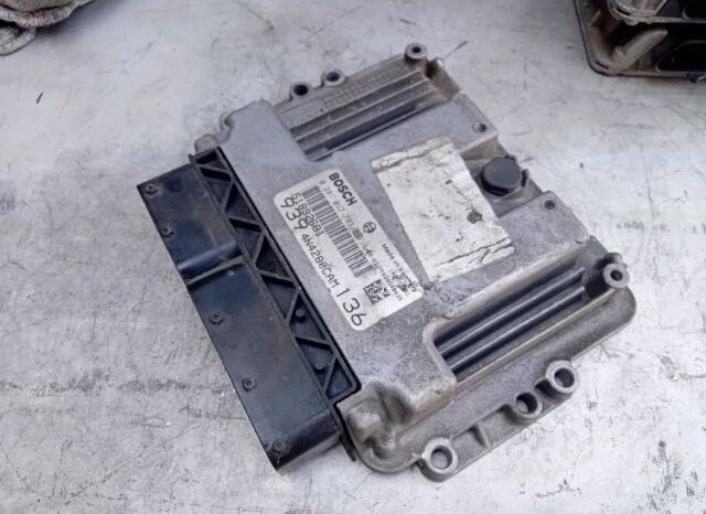 
								ALFA ROMEO Motorvezérlő full									