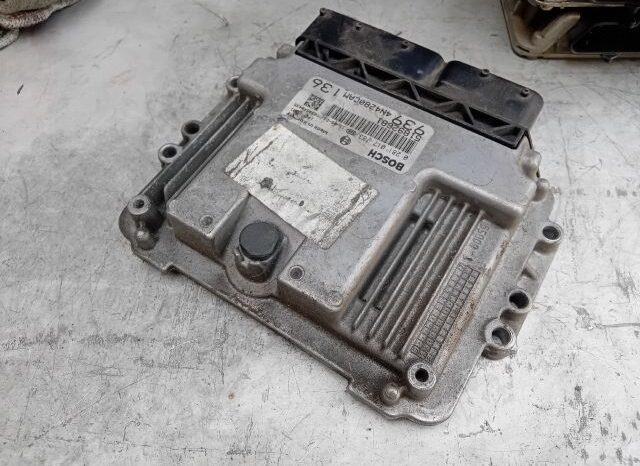 
								ALFA ROMEO Motorvezérlő full									