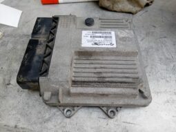 
										FIAT Motorvezérlő full									