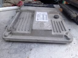 
										FIAT Motorvezérlő full									