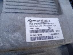 
										FIAT Motorvezérlő full									