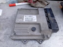 
										FIAT Motorvezérlő full									