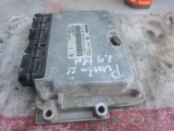 
										FIAT Motorvezérlő full									