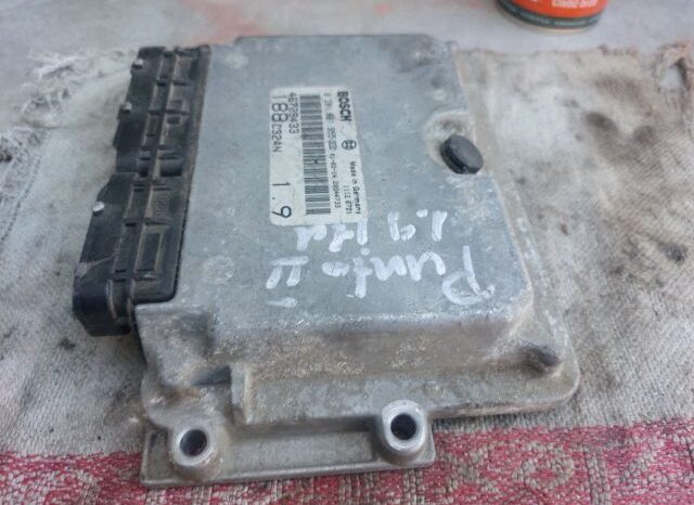 
								FIAT Motorvezérlő full									