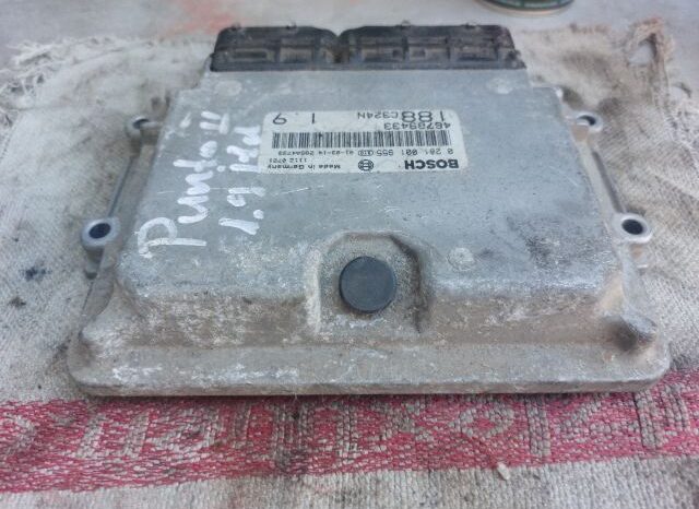 
								FIAT Motorvezérlő full									