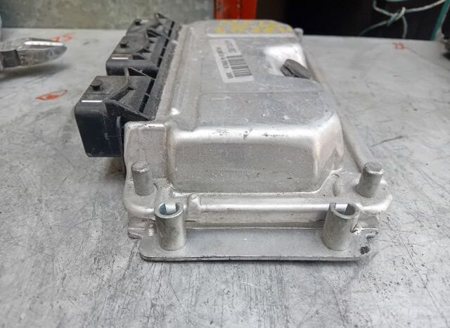 
								CITROËN Motorvezérlő full									