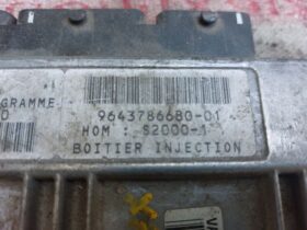 CITROËN Motorvezérlő