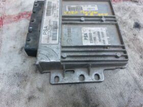 CITROËN Motorvezérlő