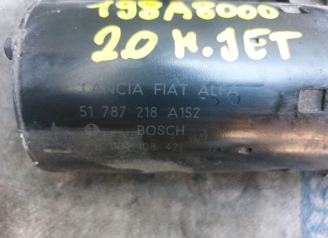 
								FIAT Önindító full									